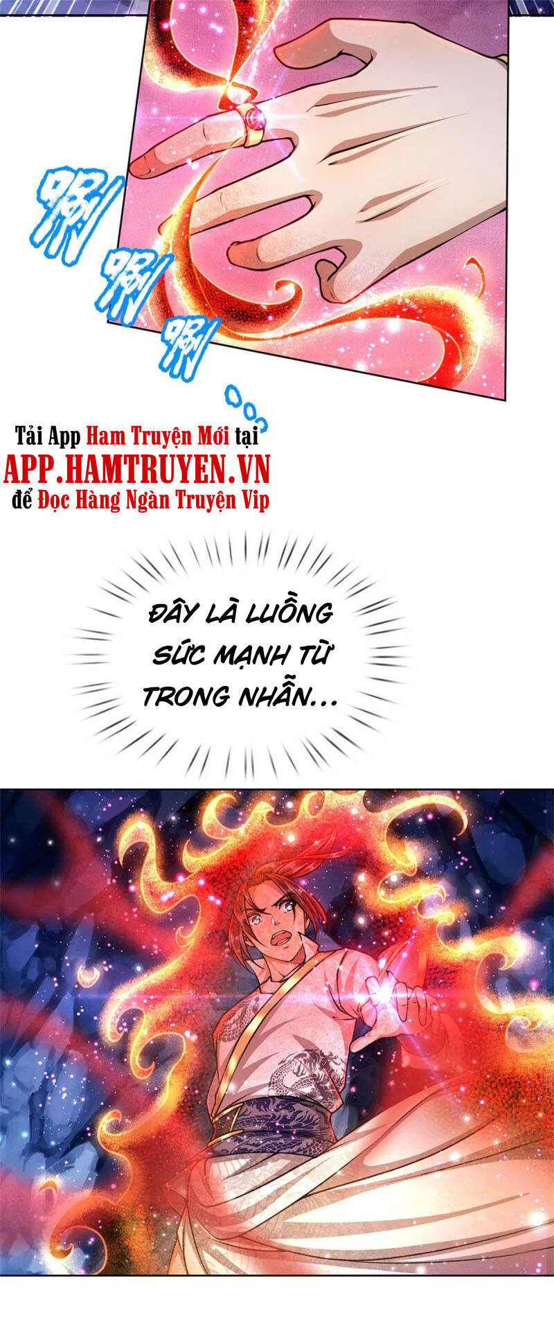 Thân Thể Của Ta Là Kiếm Chủng Chương 121 Page 5