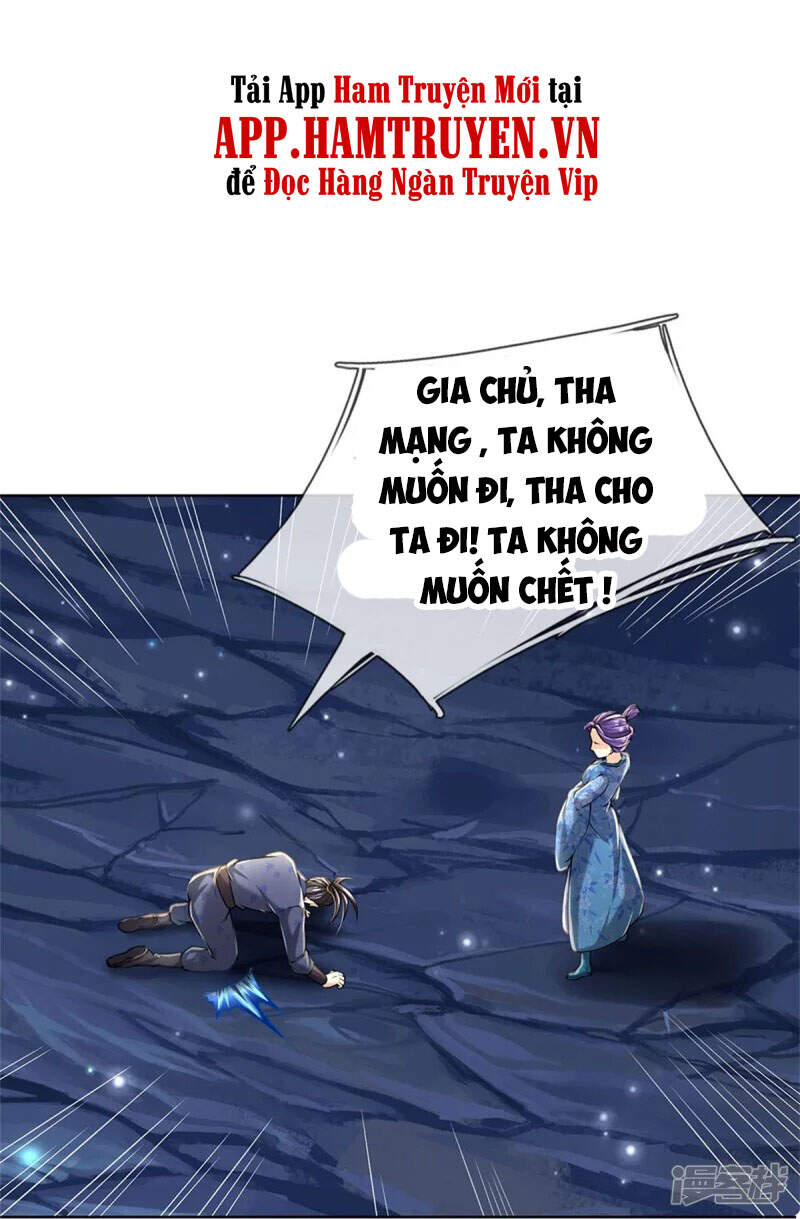 Thân Thể Của Ta Là Kiếm Chủng Chương 125 Page 16