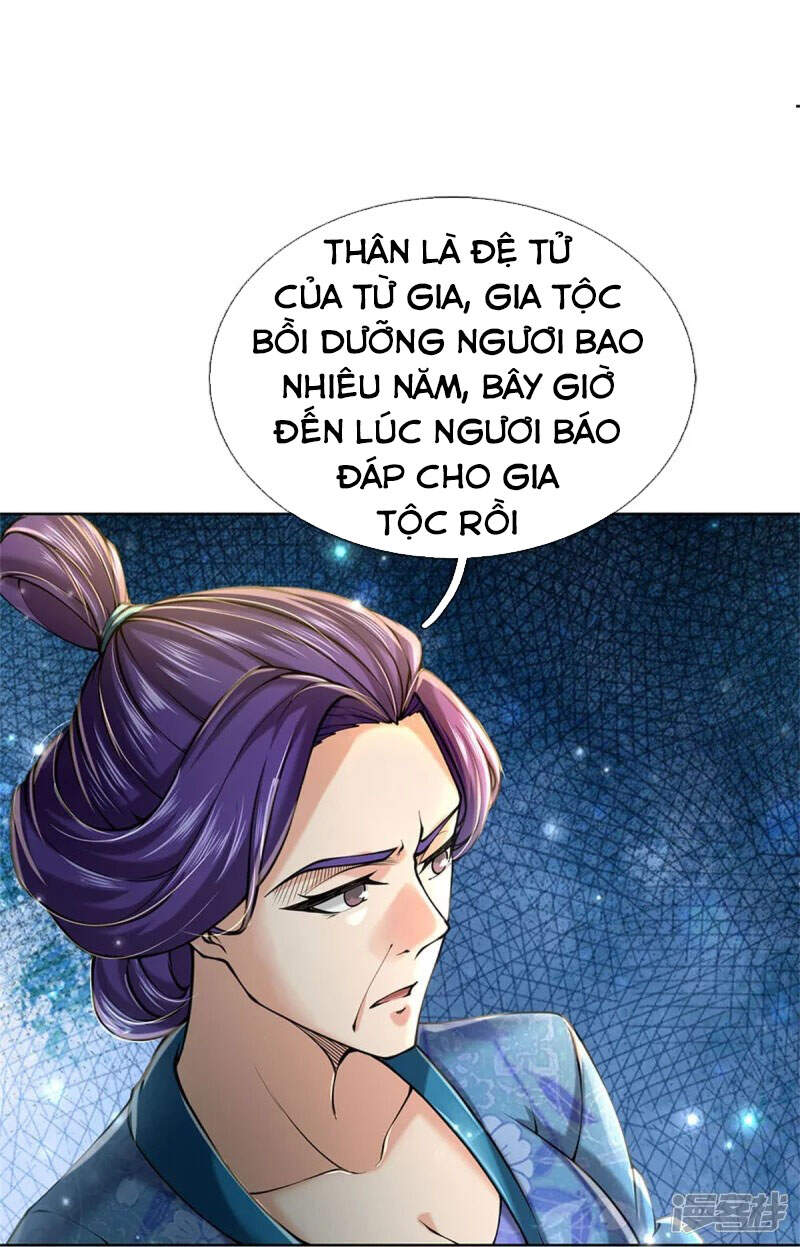 Thân Thể Của Ta Là Kiếm Chủng Chương 125 Page 17