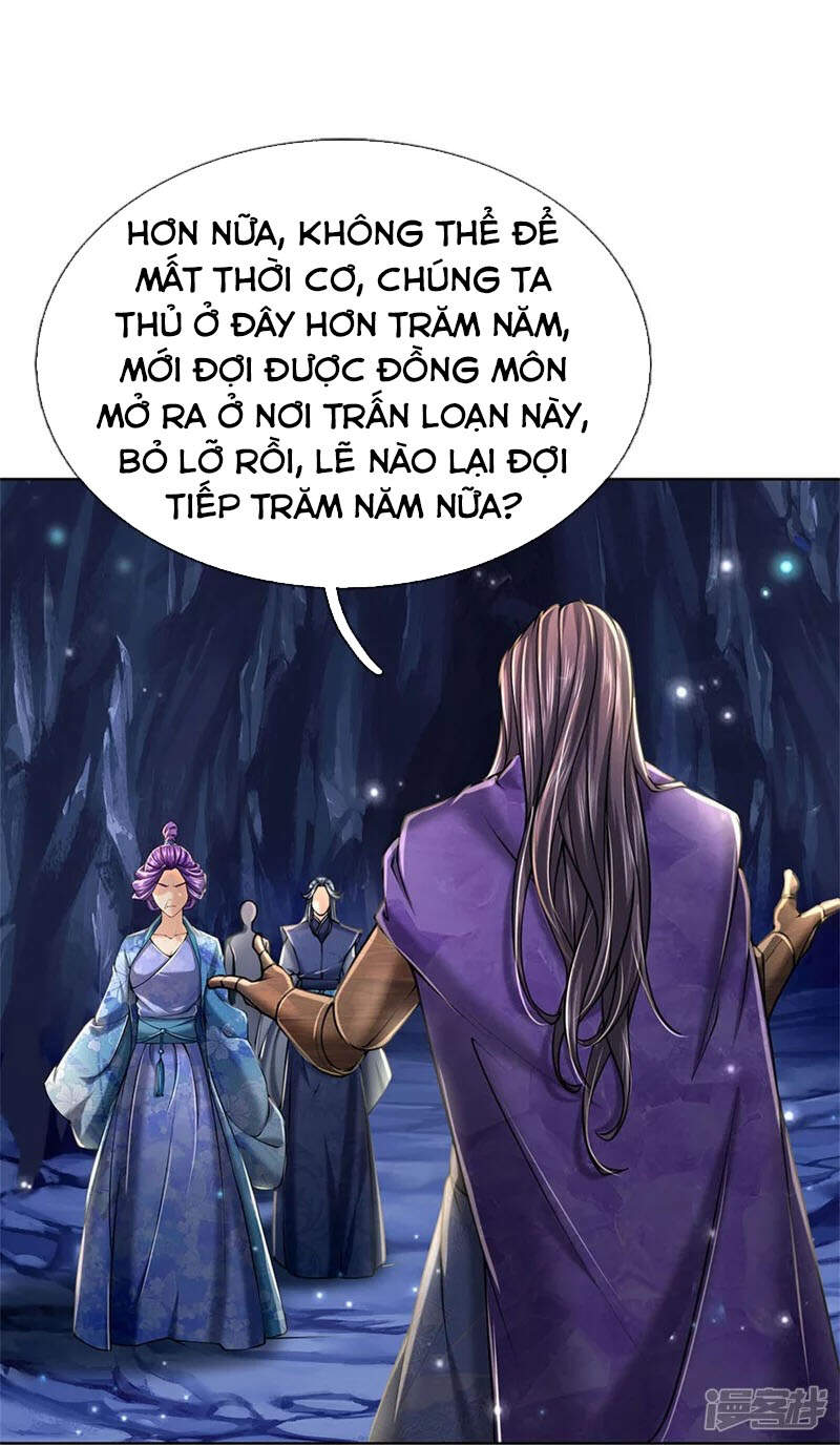 Thân Thể Của Ta Là Kiếm Chủng Chương 125 Page 9