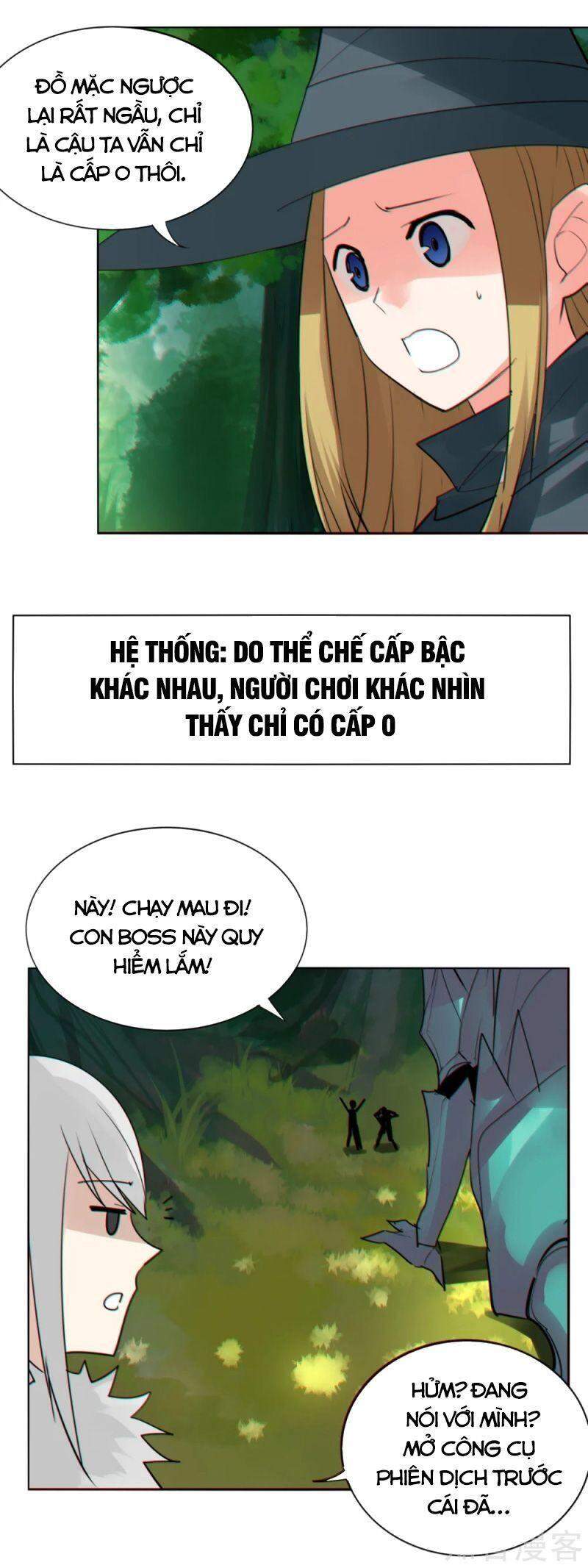 Kiếm Nhân Chương 154 Page 8