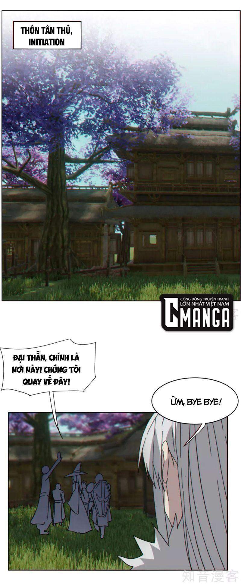 Kiếm Nhân Chương 155 Page 7