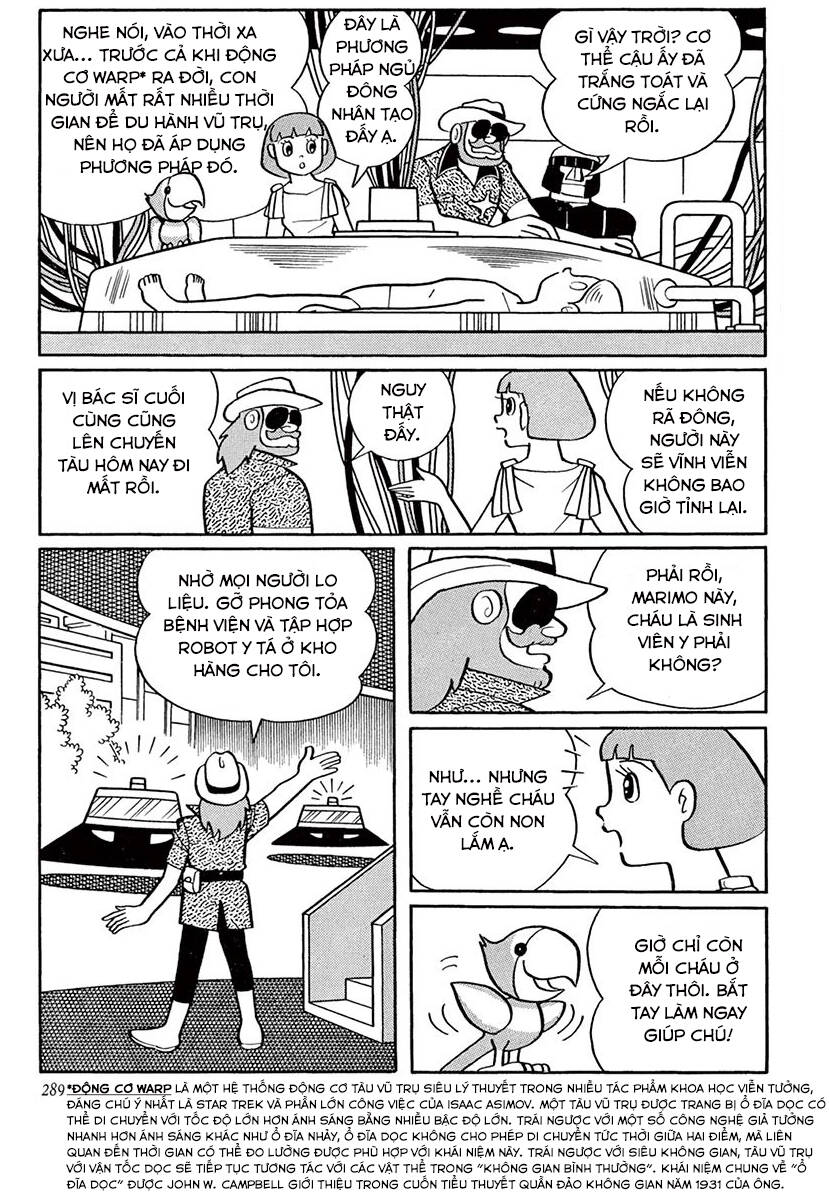 Các One-Shot Của Fujiko Fujio Chương 62.2 Page 15