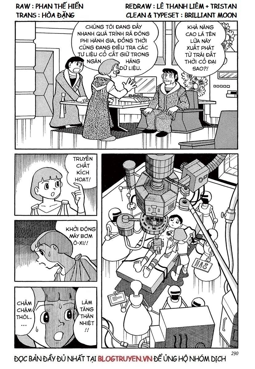 Các One-Shot Của Fujiko Fujio Chương 62.2 Page 16