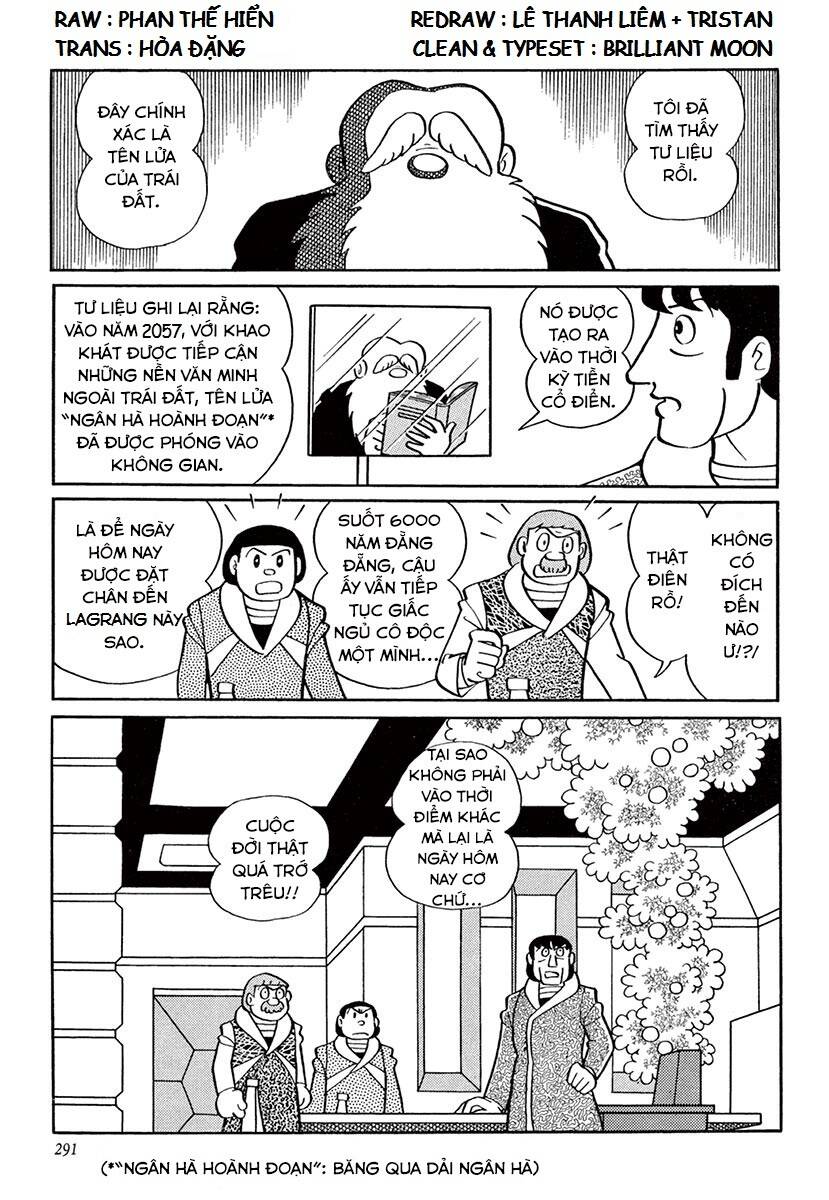 Các One-Shot Của Fujiko Fujio Chương 62.2 Page 17