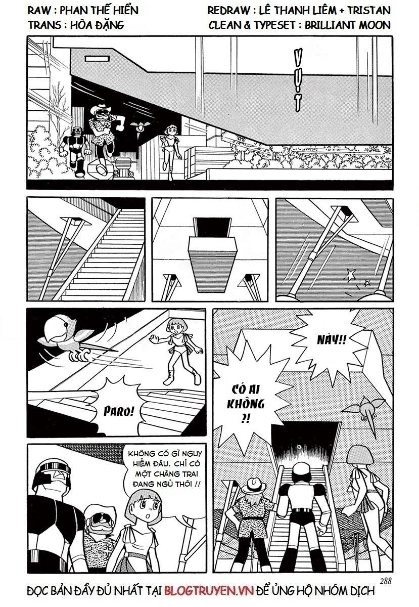 Các One-Shot Của Fujiko Fujio Chương 62.2 Page 14