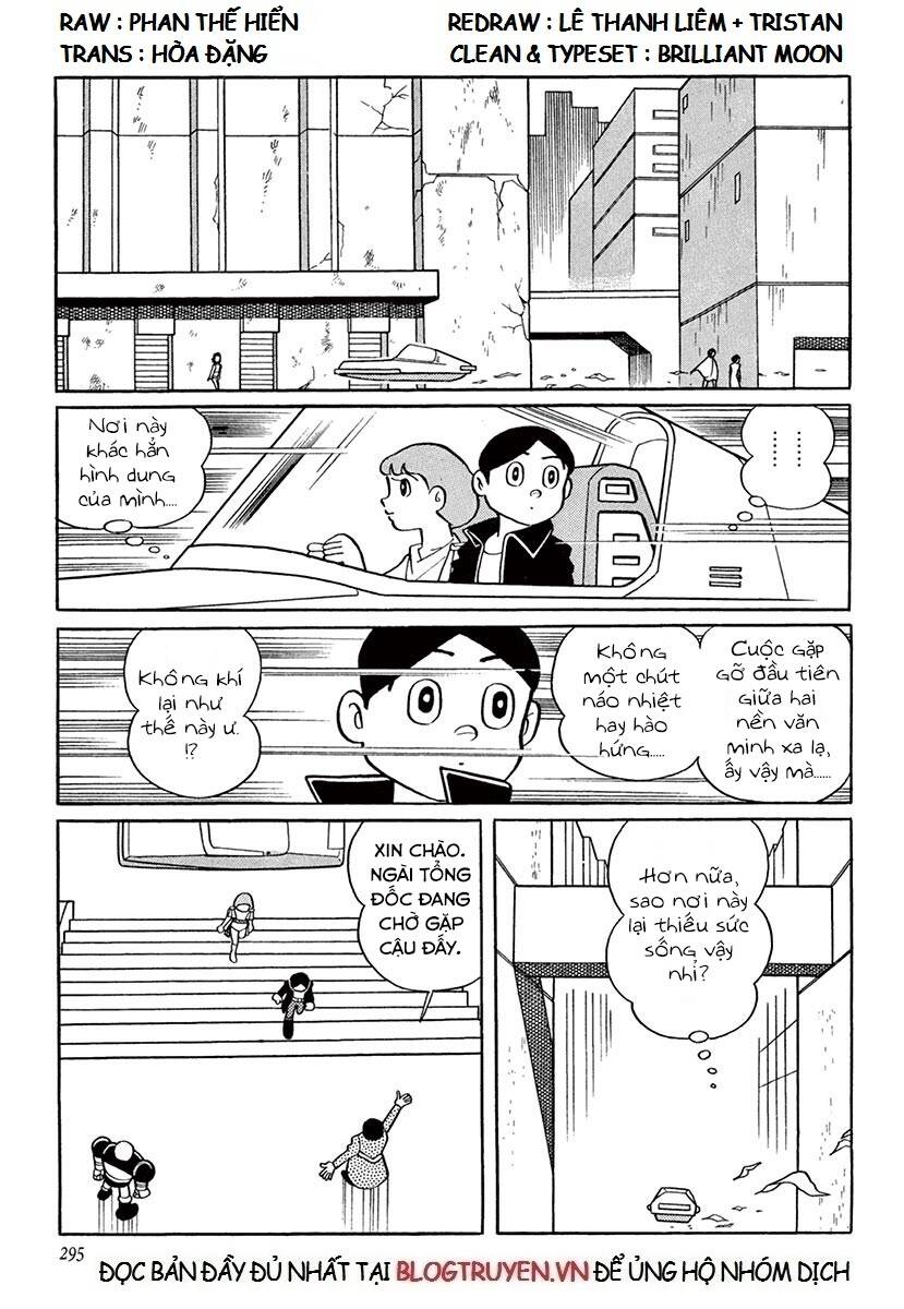 Các One-Shot Của Fujiko Fujio Chương 62.2 Page 21