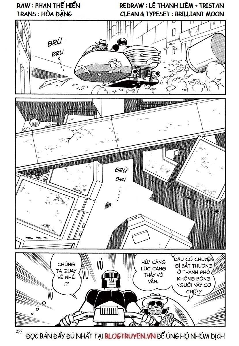 Các One-Shot Của Fujiko Fujio Chương 62.2 Page 4