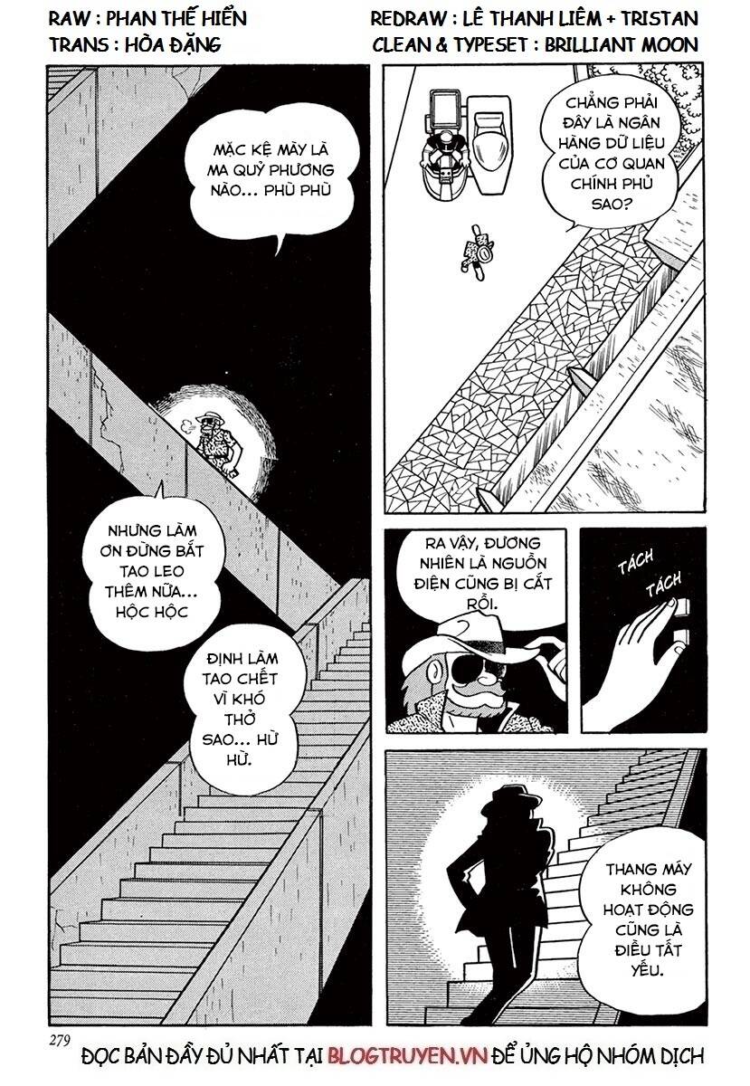 Các One-Shot Của Fujiko Fujio Chương 62.2 Page 5