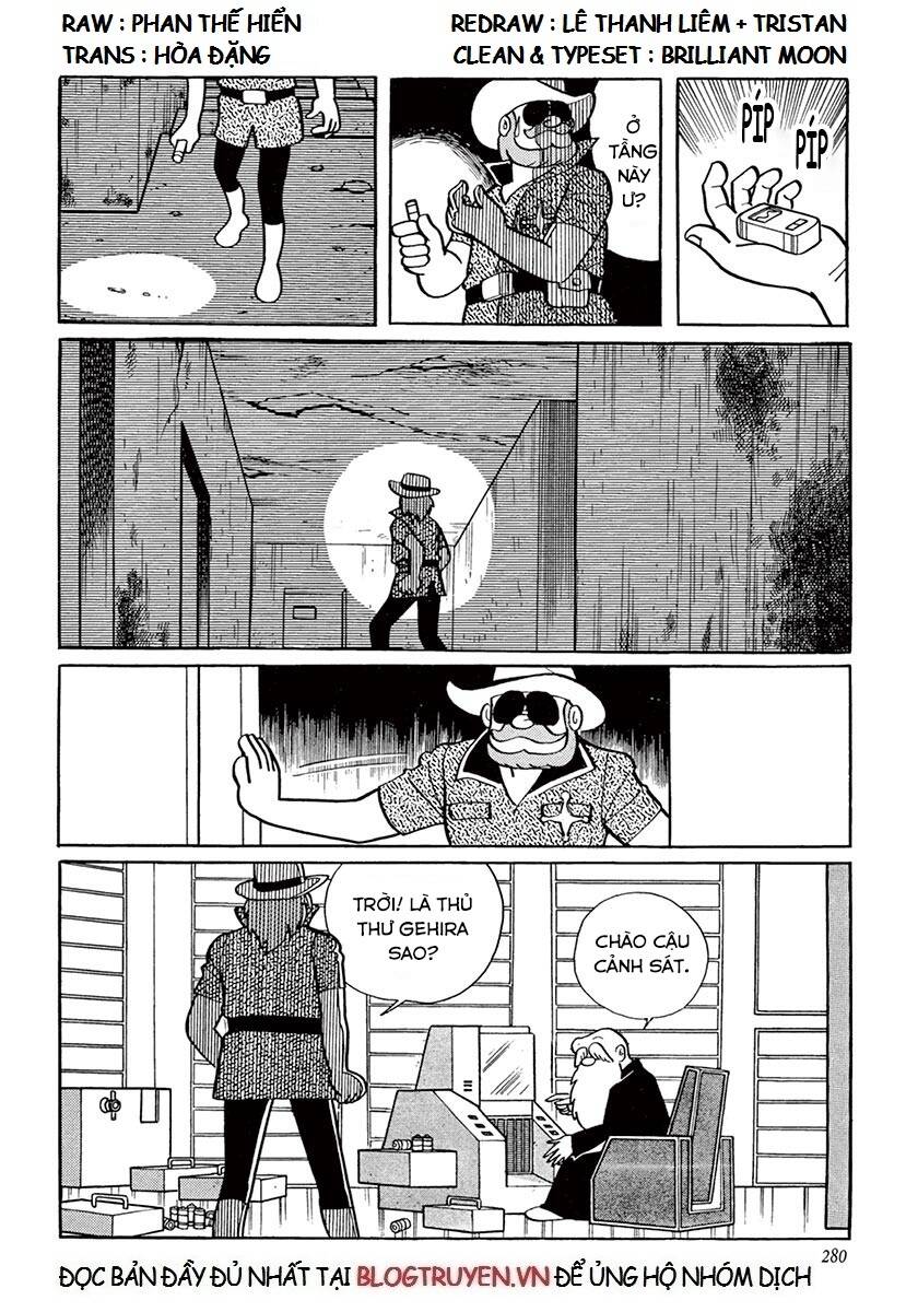 Các One-Shot Của Fujiko Fujio Chương 62.2 Page 6