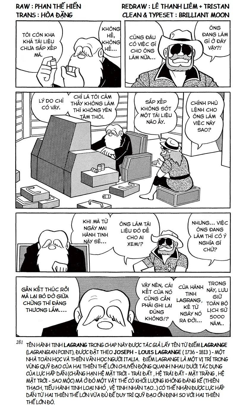 Các One-Shot Của Fujiko Fujio Chương 62.2 Page 7