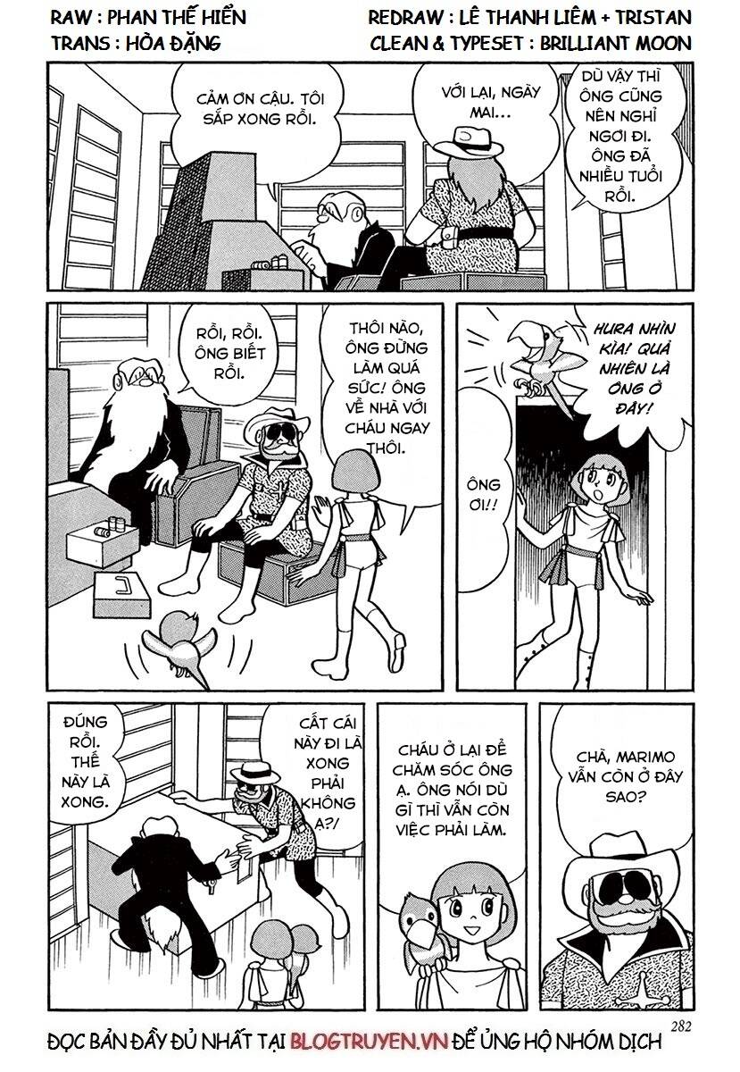 Các One-Shot Của Fujiko Fujio Chương 62.2 Page 8