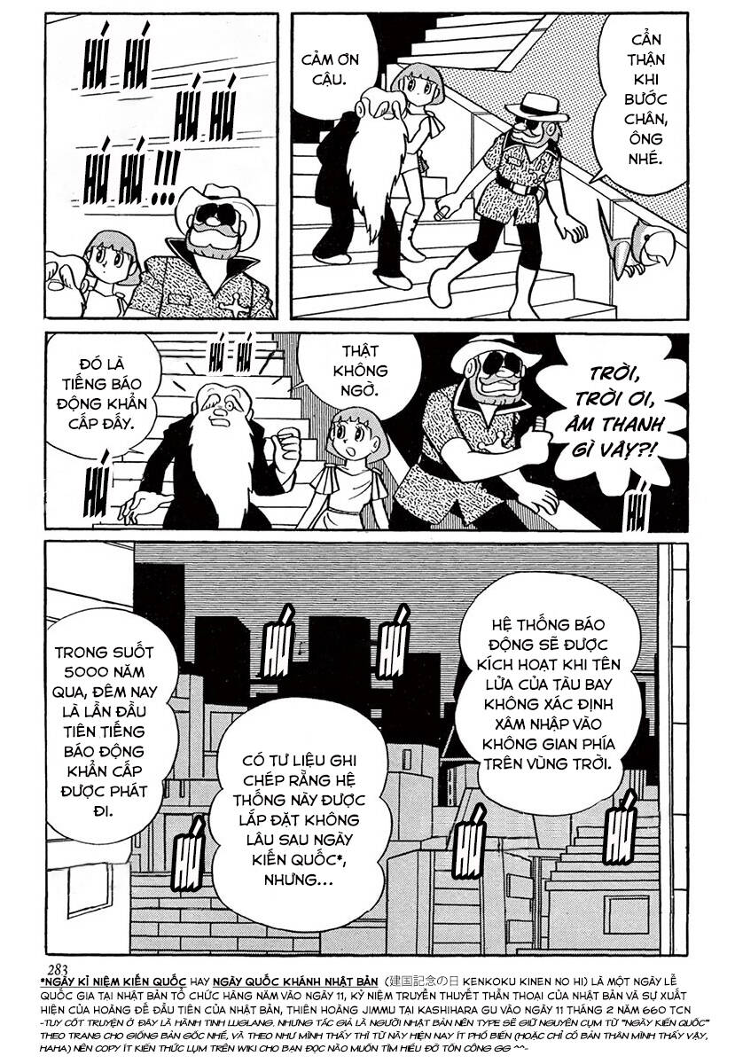 Các One-Shot Của Fujiko Fujio Chương 62.2 Page 9