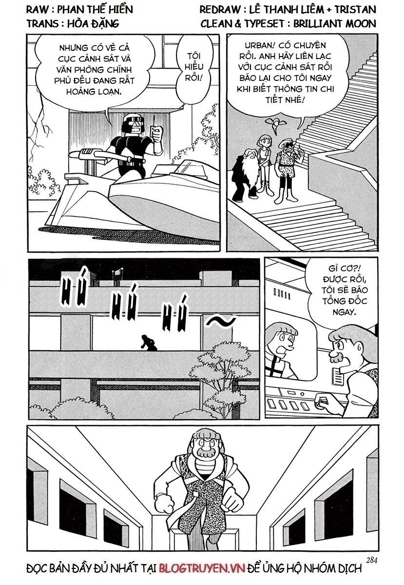 Các One-Shot Của Fujiko Fujio Chương 62.2 Page 10