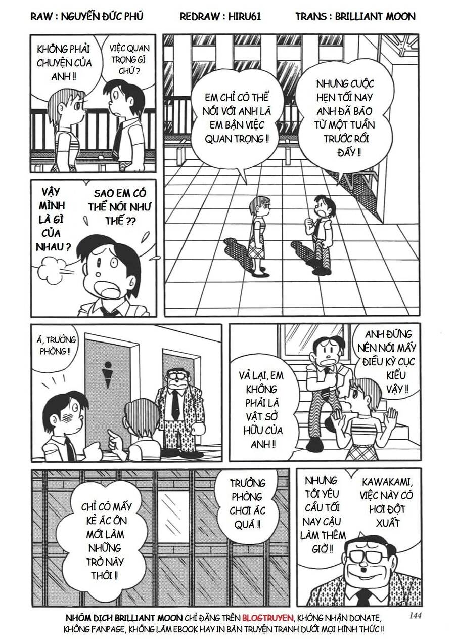 Các One-Shot Của Fujiko Fujio Chương 63 Page 5