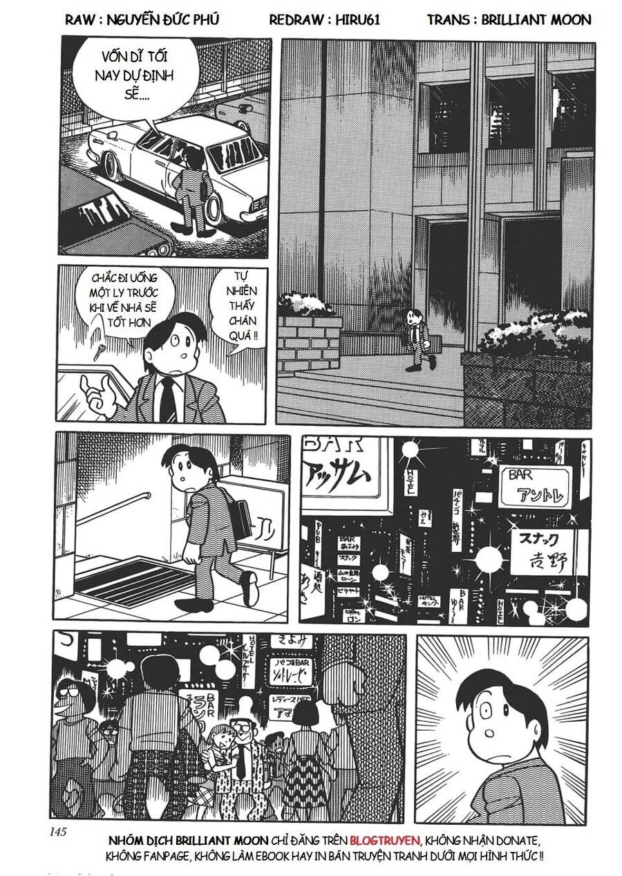 Các One-Shot Của Fujiko Fujio Chương 63 Page 6