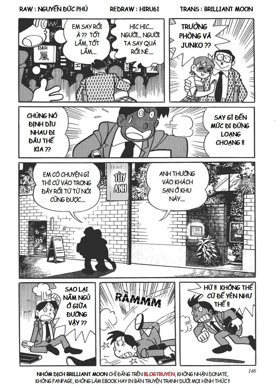 Các One-Shot Của Fujiko Fujio Chương 63 Page 7