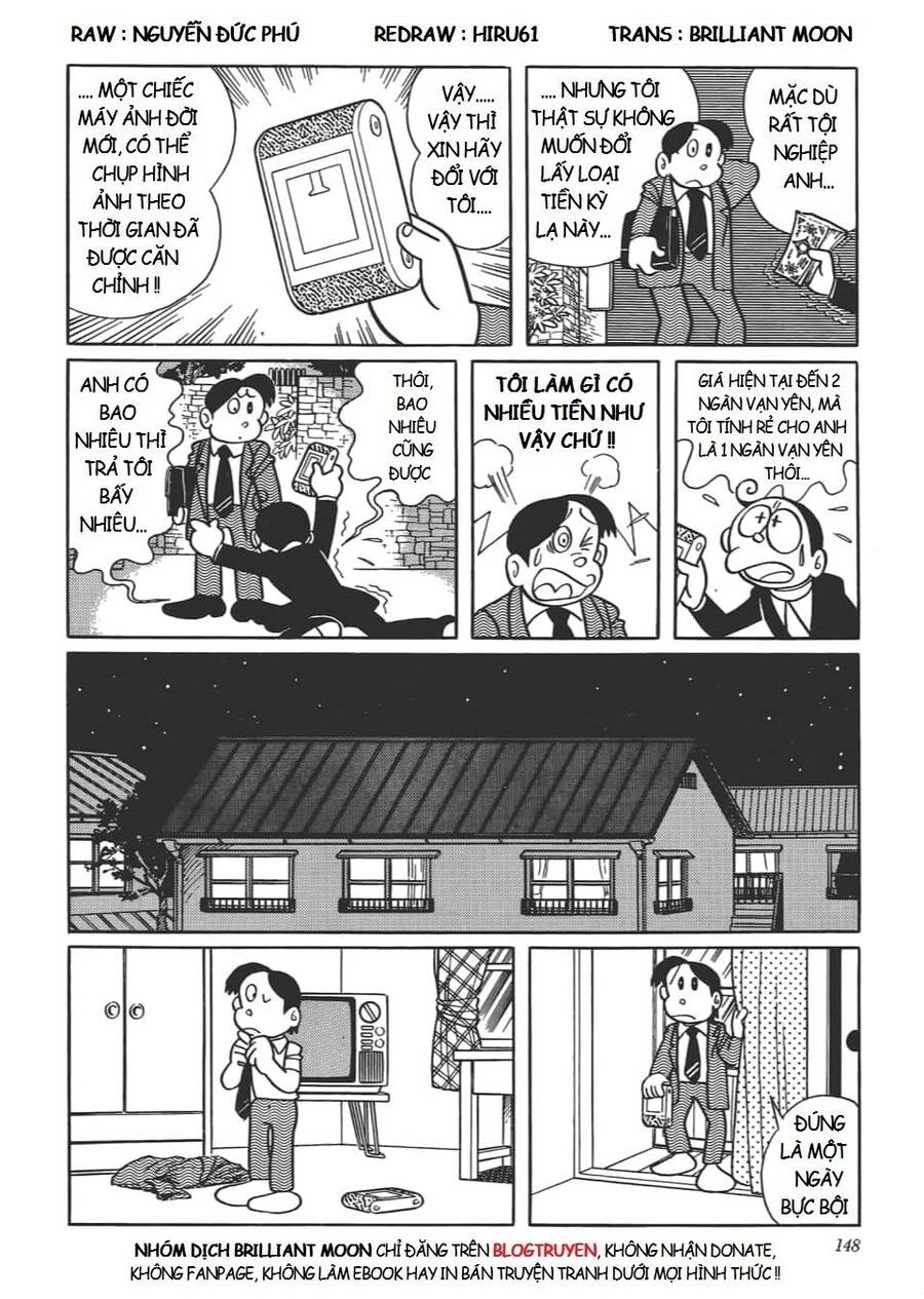 Các One-Shot Của Fujiko Fujio Chương 63 Page 9