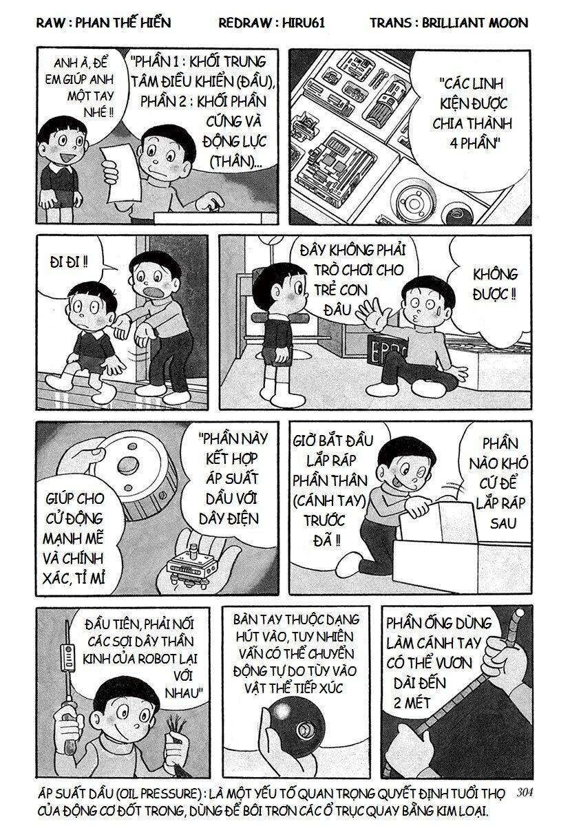 Các One-Shot Của Fujiko Fujio Chương 64 Page 5