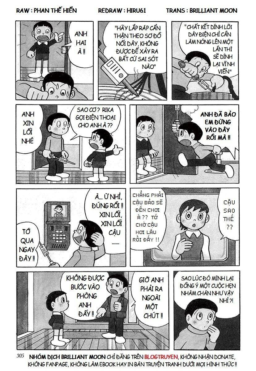 Các One-Shot Của Fujiko Fujio Chương 64 Page 6