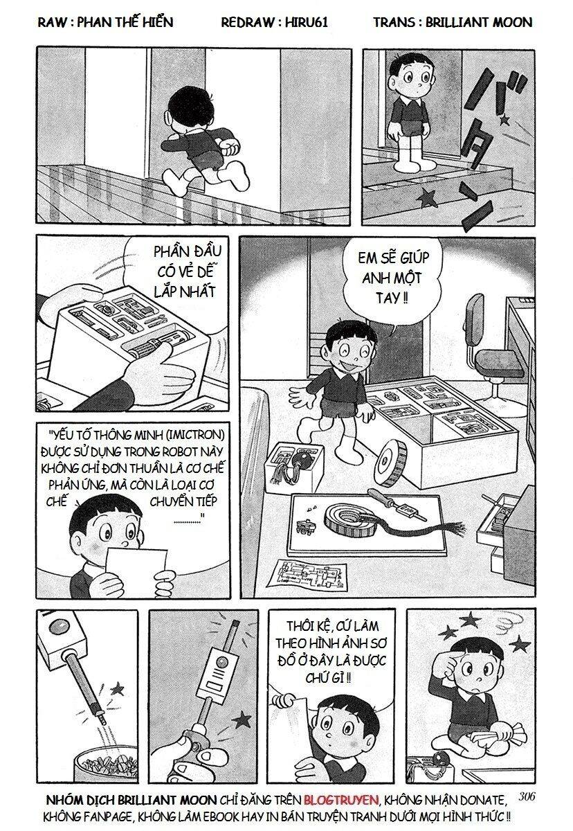 Các One-Shot Của Fujiko Fujio Chương 64 Page 7