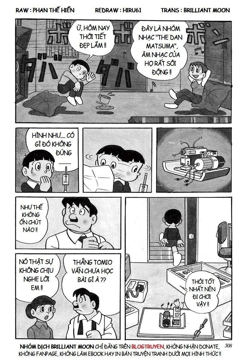 Các One-Shot Của Fujiko Fujio Chương 64 Page 9