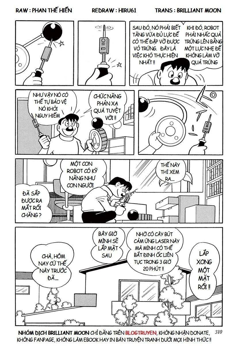 Các One-Shot Của Fujiko Fujio Chương 64 Page 11