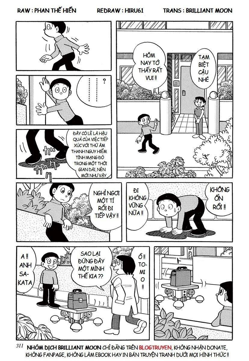 Các One-Shot Của Fujiko Fujio Chương 64 Page 12