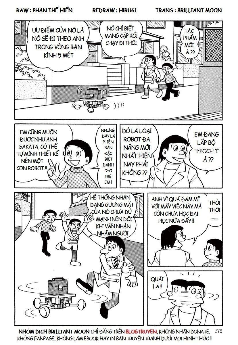 Các One-Shot Của Fujiko Fujio Chương 64 Page 13