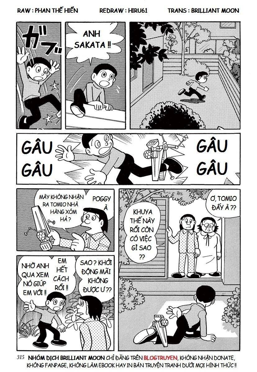 Các One-Shot Của Fujiko Fujio Chương 64 Page 16