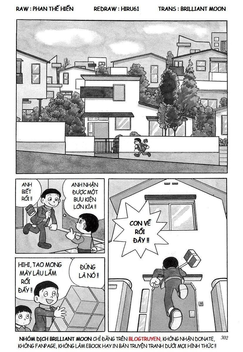 Các One-Shot Của Fujiko Fujio Chương 64 Page 3