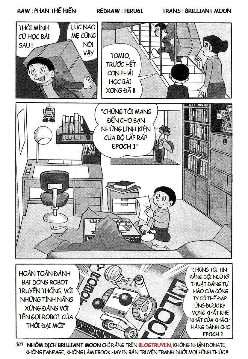 Các One-Shot Của Fujiko Fujio Chương 64 Page 4