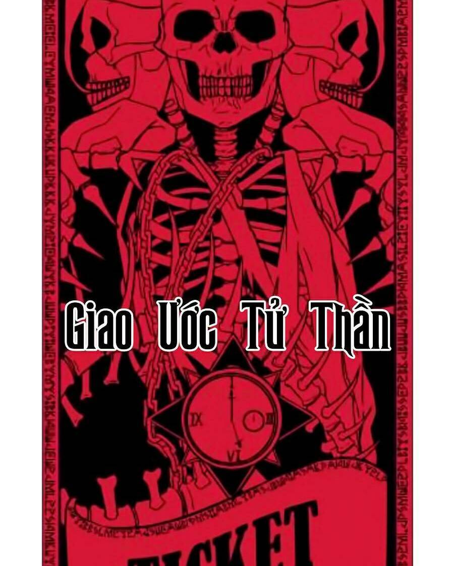 Cậu Bé Của Thần Chết Chương 129 Page 4