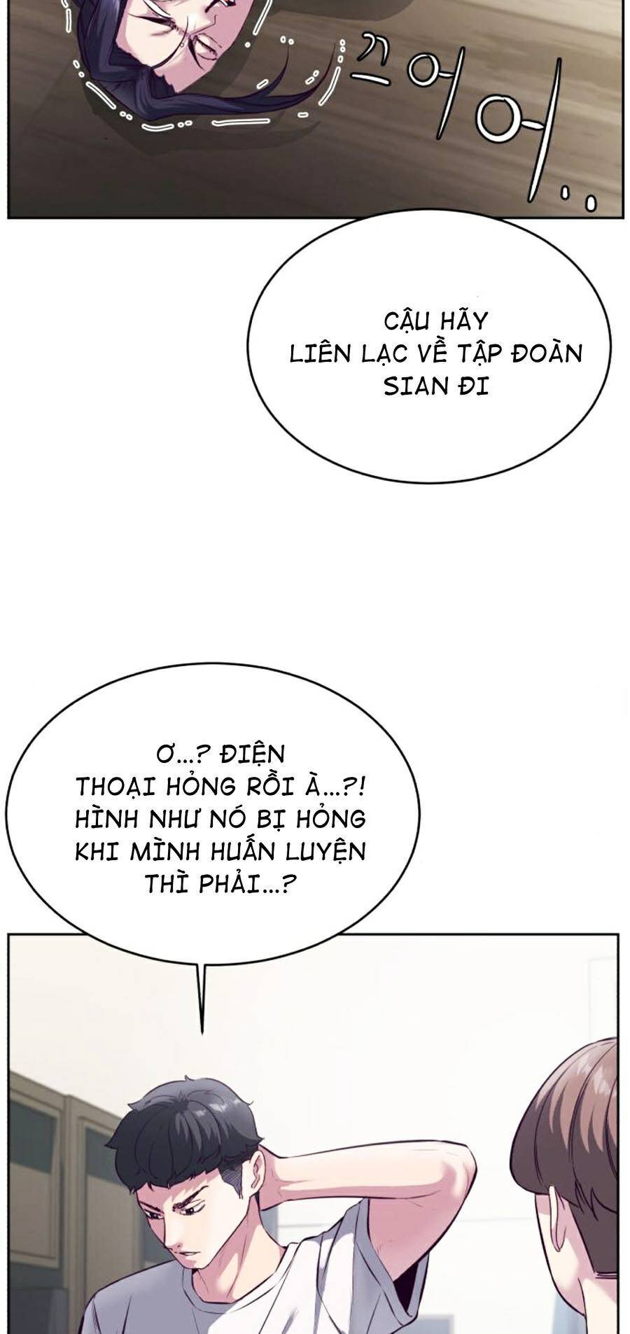 Cậu Bé Của Thần Chết Chương 131 Page 5