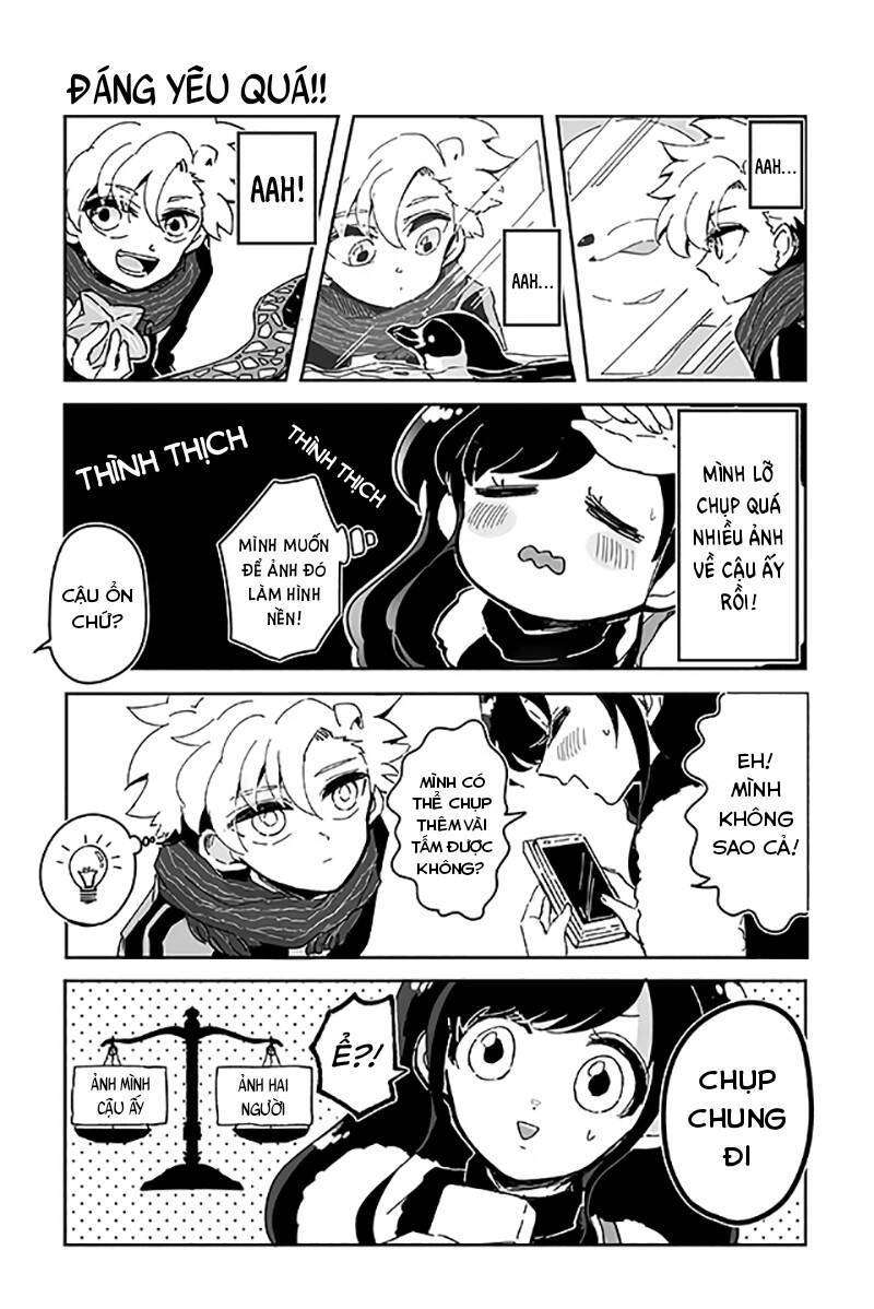 Takasugisan No Chibi Yan Hero Chương 150 Page 11