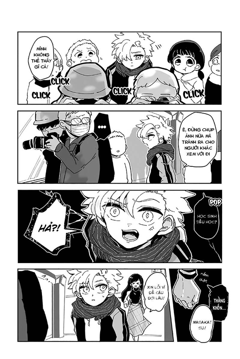 Takasugisan No Chibi Yan Hero Chương 150 Page 13