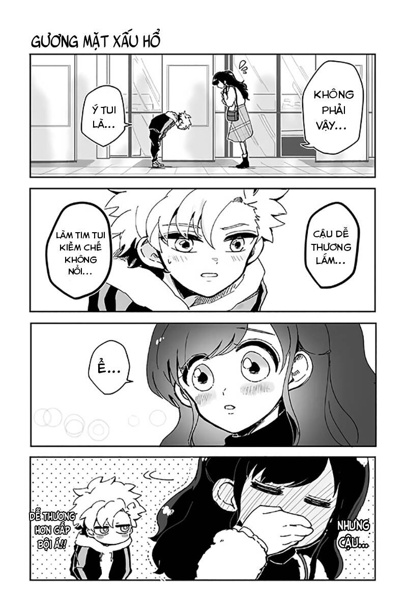 Takasugisan No Chibi Yan Hero Chương 150 Page 3