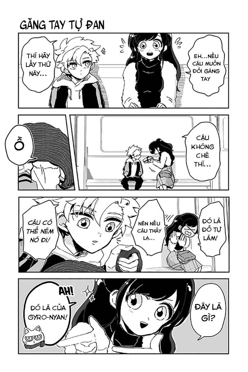 Takasugisan No Chibi Yan Hero Chương 150 Page 6