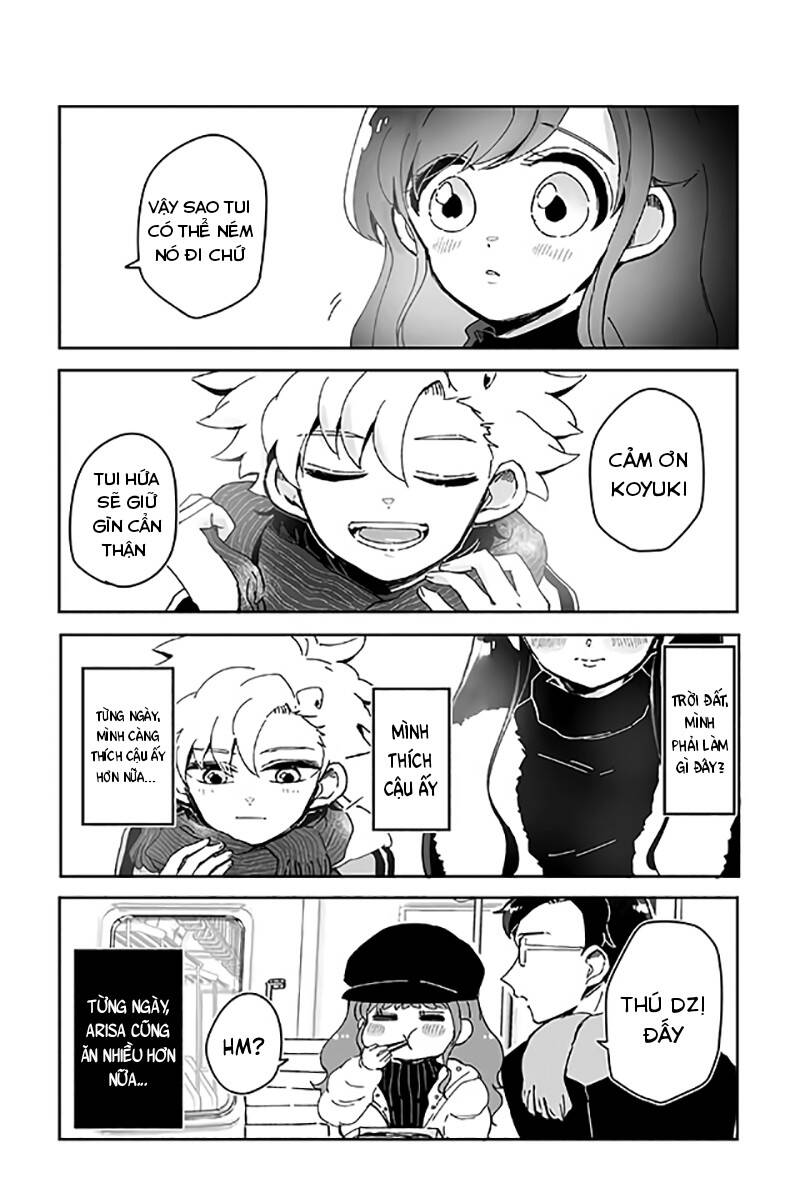 Takasugisan No Chibi Yan Hero Chương 150 Page 7