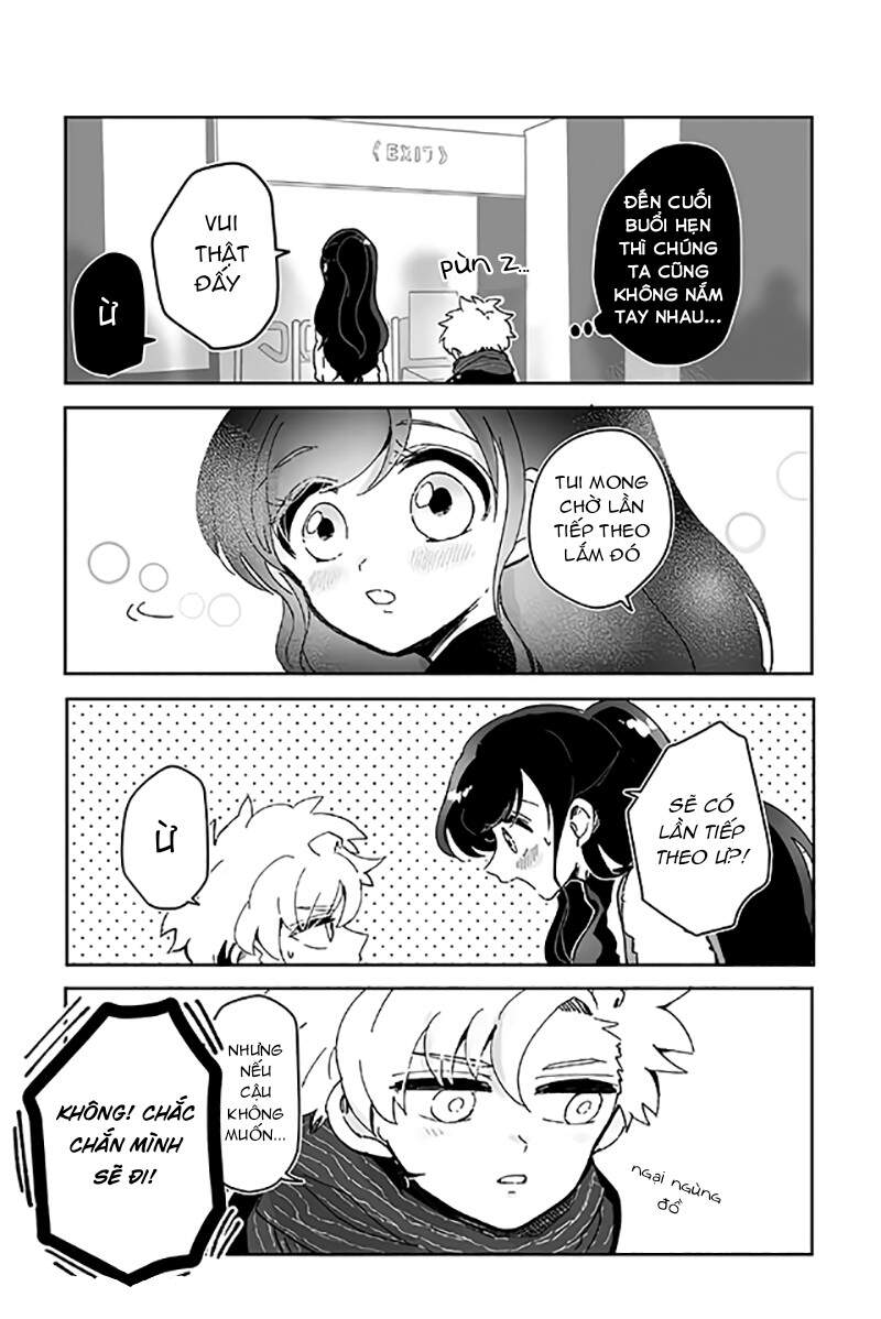 Takasugisan No Chibi Yan Hero Chương 165 Page 1