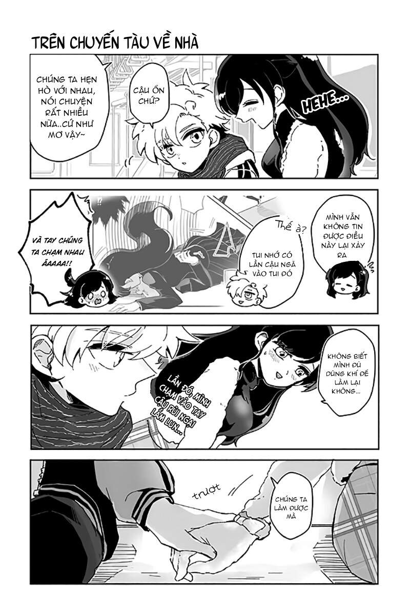 Takasugisan No Chibi Yan Hero Chương 165 Page 2