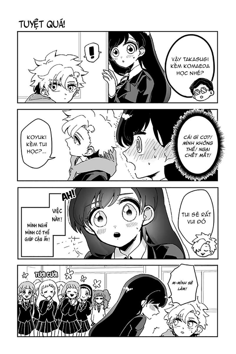 Takasugisan No Chibi Yan Hero Chương 169 Page 5