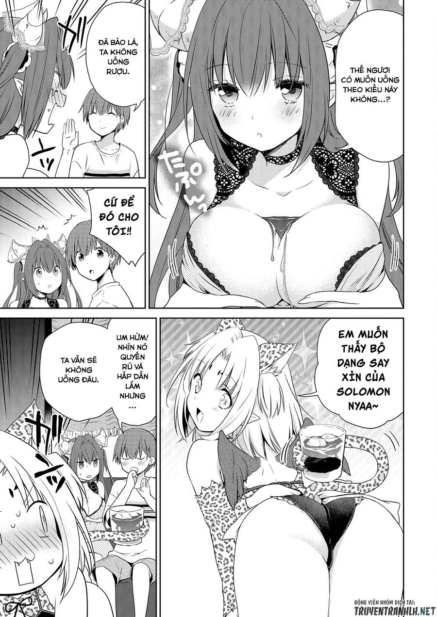 Asmodeus Wa Akiramenai Chương 48 Page 22