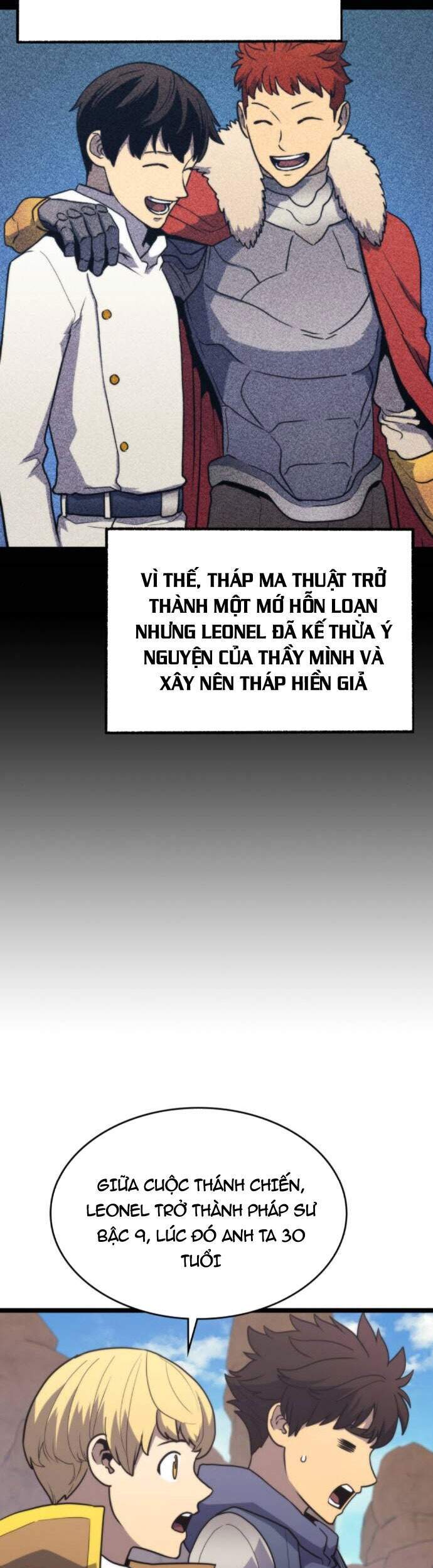 Pháp Sư Từ Thế Giới Khác Chương 69 Page 24