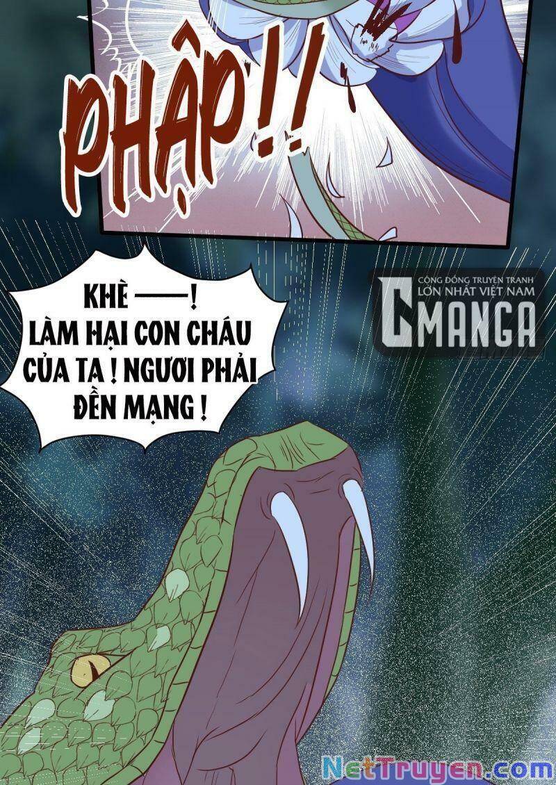 Sát Thủ Vương Phi Không Dễ Chọc Chương 83 Page 13