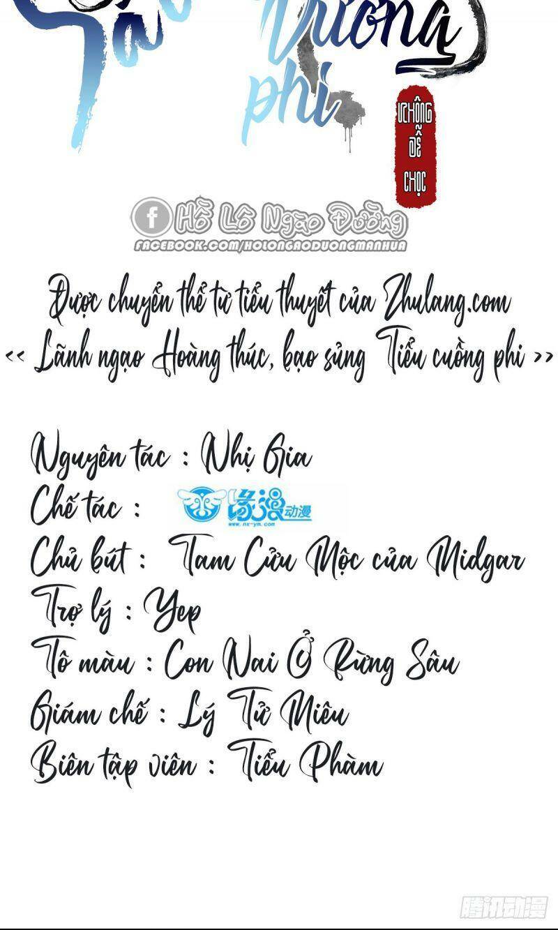 Sát Thủ Vương Phi Không Dễ Chọc Chương 86 Page 2