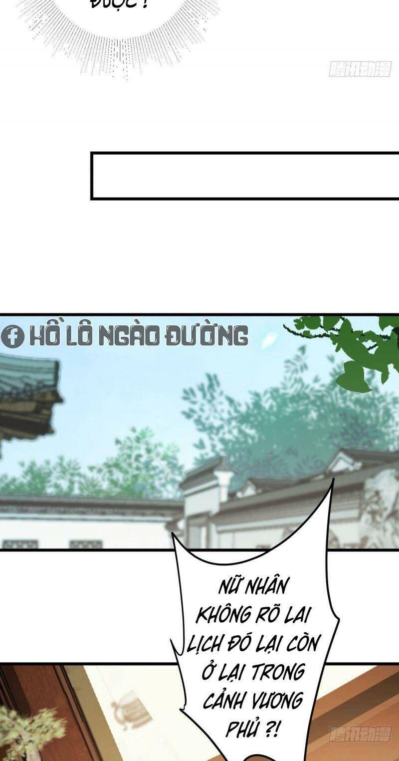 Sát Thủ Vương Phi Không Dễ Chọc Chương 86 Page 37