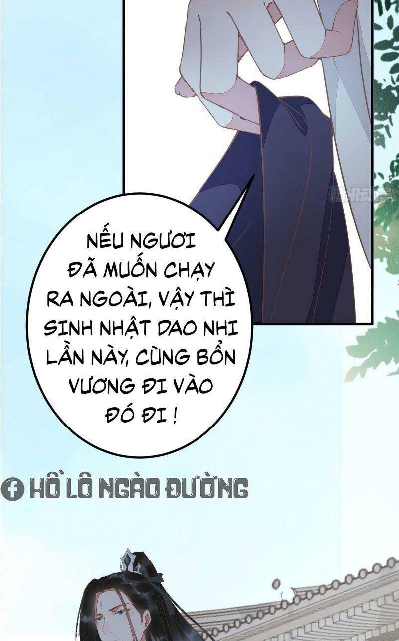 Sát Thủ Vương Phi Không Dễ Chọc Chương 87 Page 14