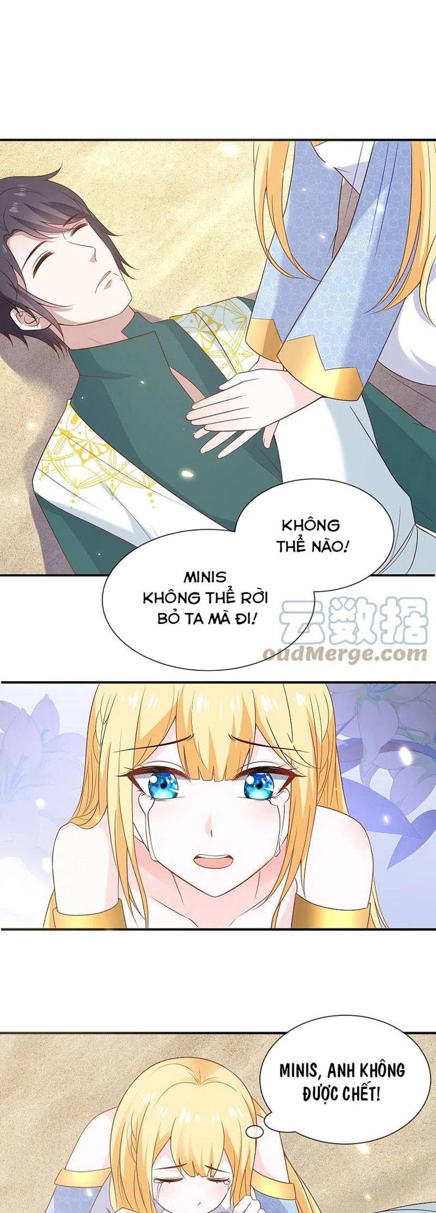 Sủng Hậu Của Vương Chương 168 Page 15