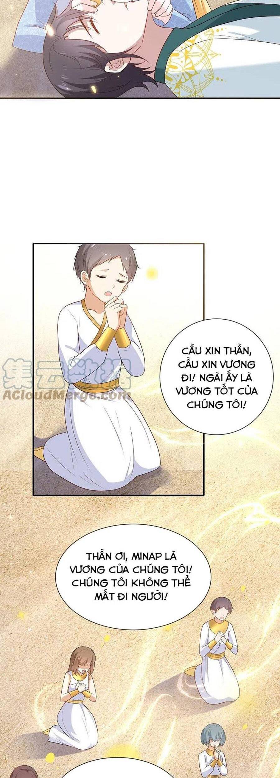 Sủng Hậu Của Vương Chương 168 Page 16